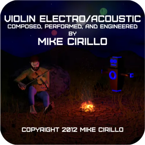 Mike Cirillo Electronica