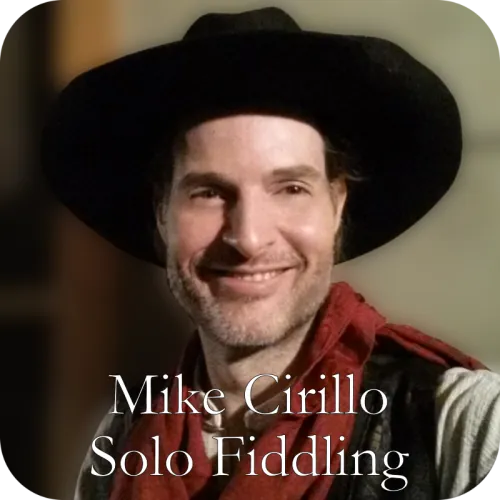 Mike Cirillo Ensemble Poster 1991