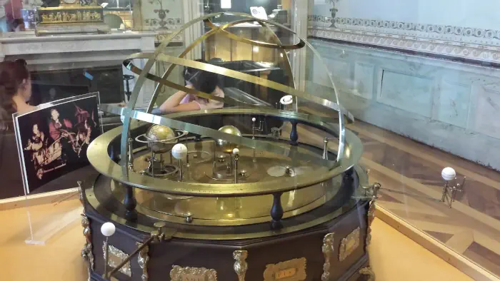 The Museum of Science