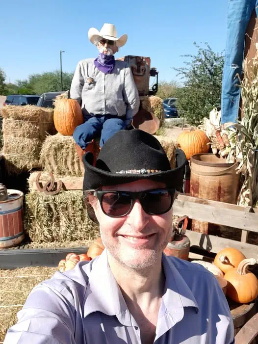 Cowboy Up!