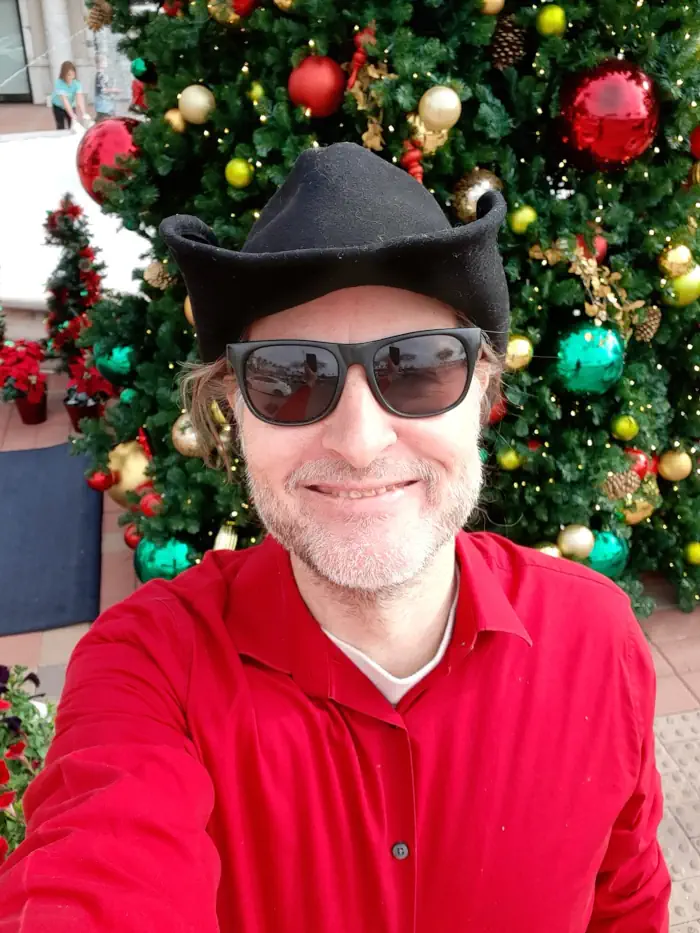 Cowboy Up! Christmas