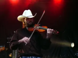 Performing in Paris