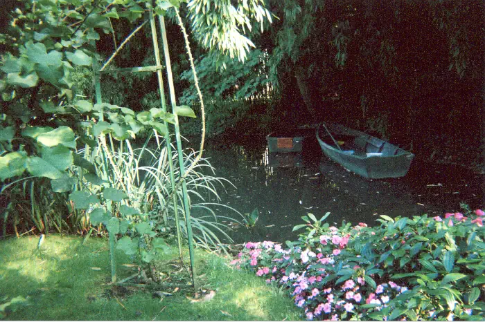 Monets Garden at Giverny
