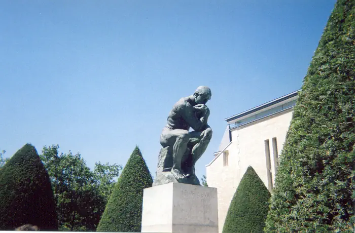 Rodans The Thinker
