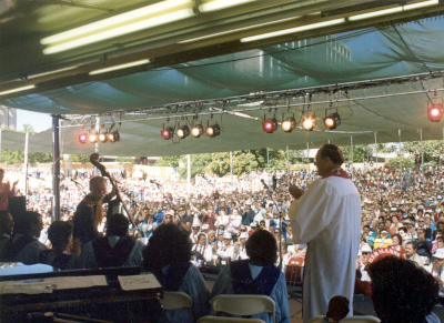 Mike Cirillo Sacramento Jazz Festival