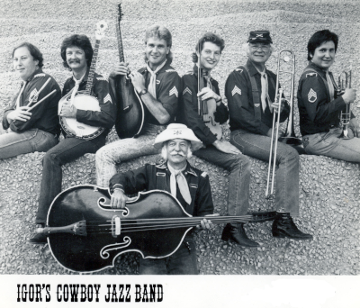 Mike Cirillo Igor publicity photo