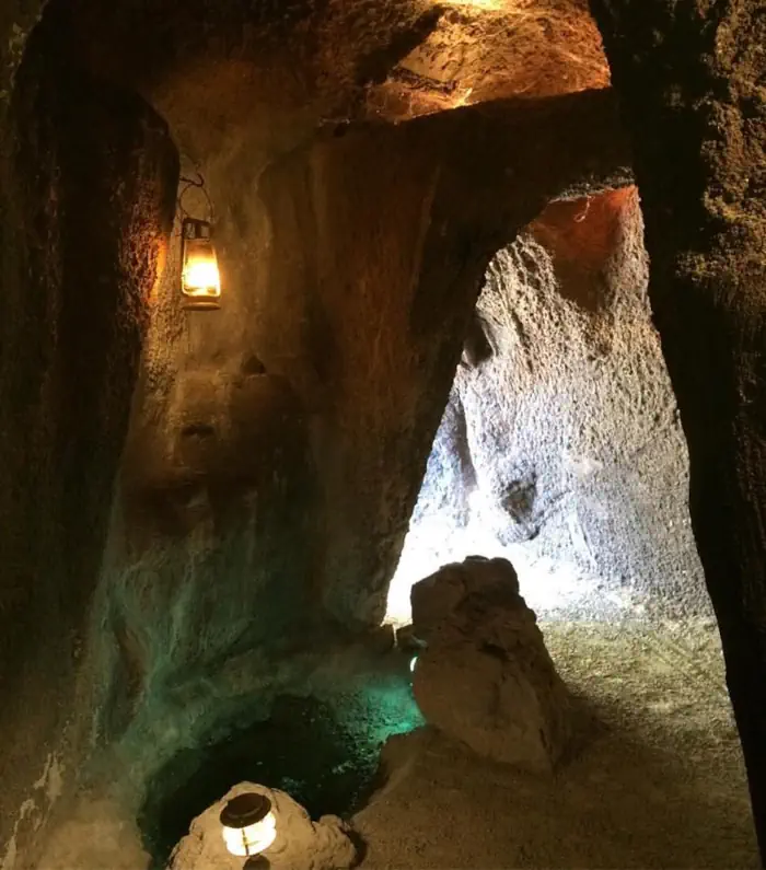 The Cave