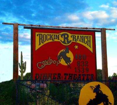 The Rockin' R Ranch