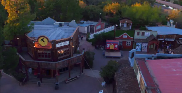 The Rockin' R Ranch