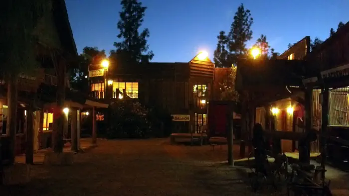 The Rockin' R Ranch