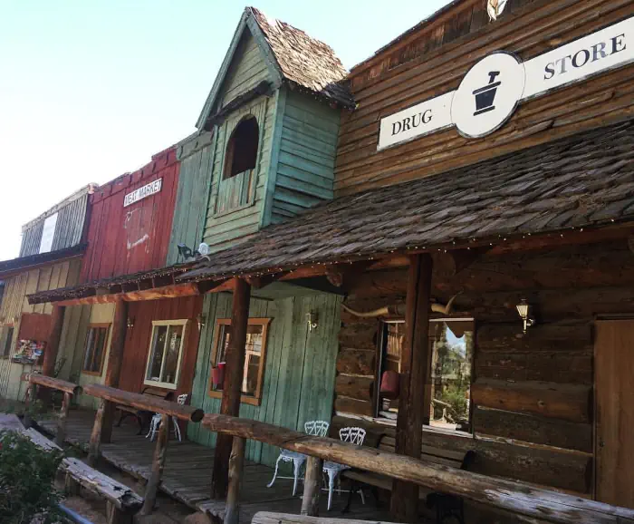 The Rockin' R Ranch