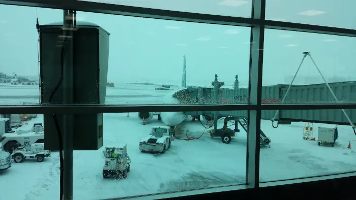 Canada Airport