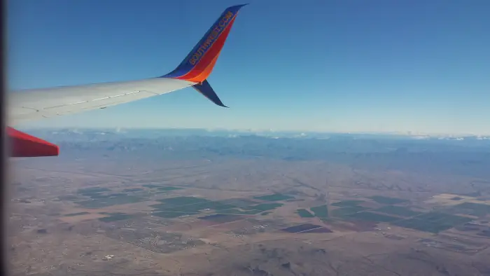 Flying